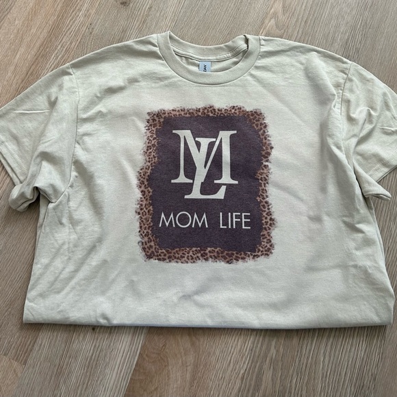 Custom Mom Life Shirt - Picture 1 of 1